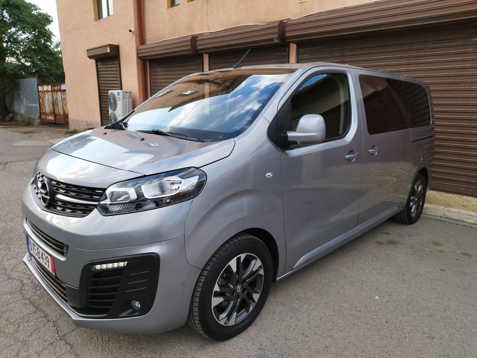 Opel Vivaro ZAFIRA LIVE, 1.5 HDI, 7+ 1  , EURO 6D | Mobile.bg   1