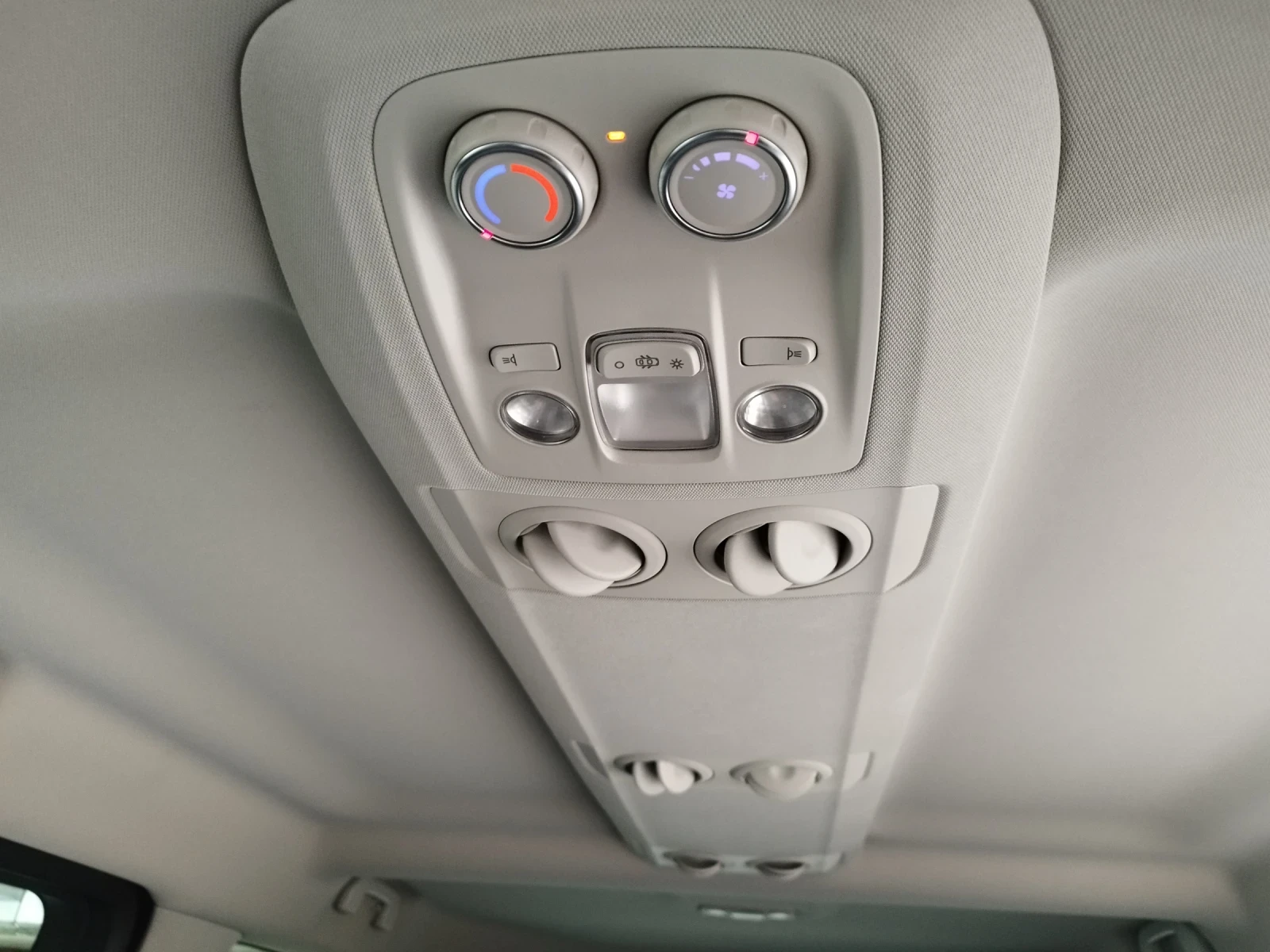 Opel Vivaro ZAFIRA LIVE, 1.5 HDI, 7+ 1  , EURO 6D | Mobile.bg   12