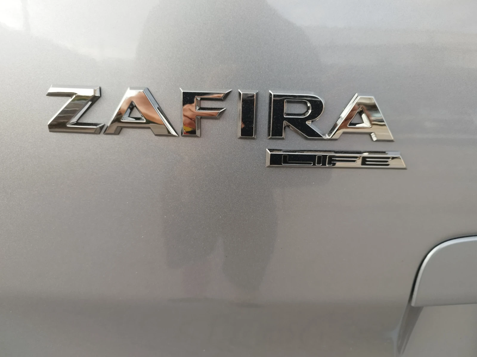 Opel Vivaro ZAFIRA LIVE, 1.5 HDI, 7+ 1 места , EURO 6D - изображение 7