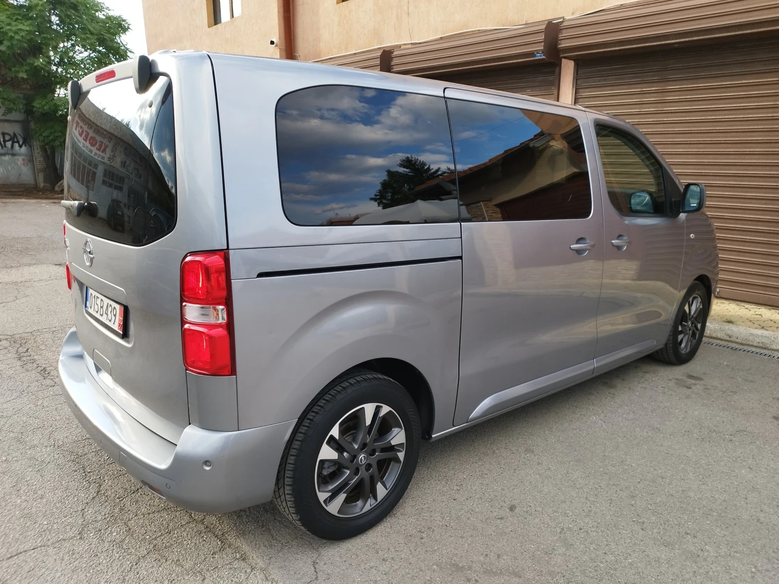 Opel Vivaro ZAFIRA LIVE, 1.5 HDI, 7+ 1 места , EURO 6D - изображение 4
