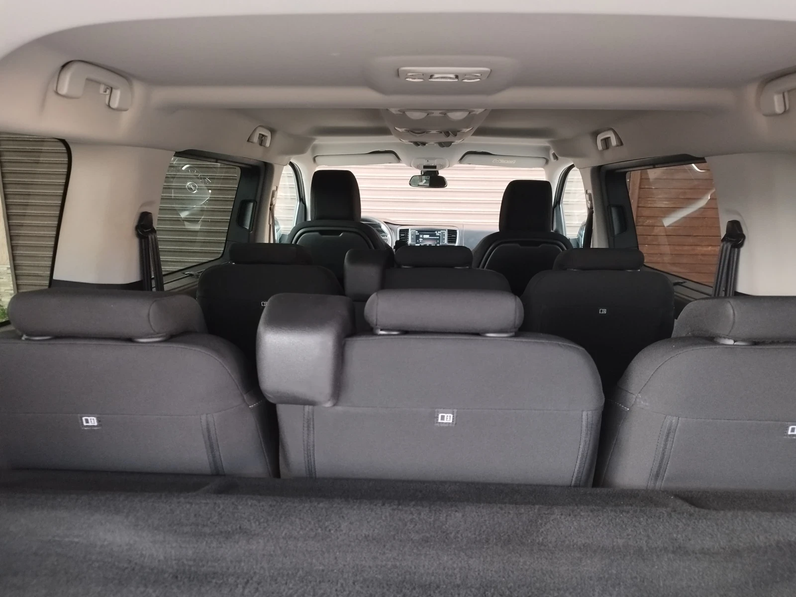 Opel Vivaro ZAFIRA LIVE, 1.5 HDI, 7+ 1 места , EURO 6D - изображение 8