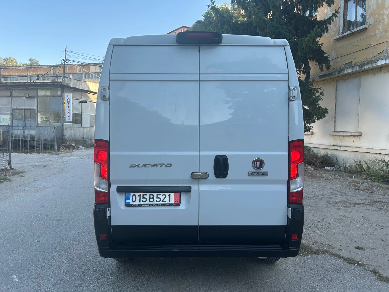 Fiat Ducato 2.3-130к.с-2018г-НАВИ-ИТАЛИЯ! - изображение 4