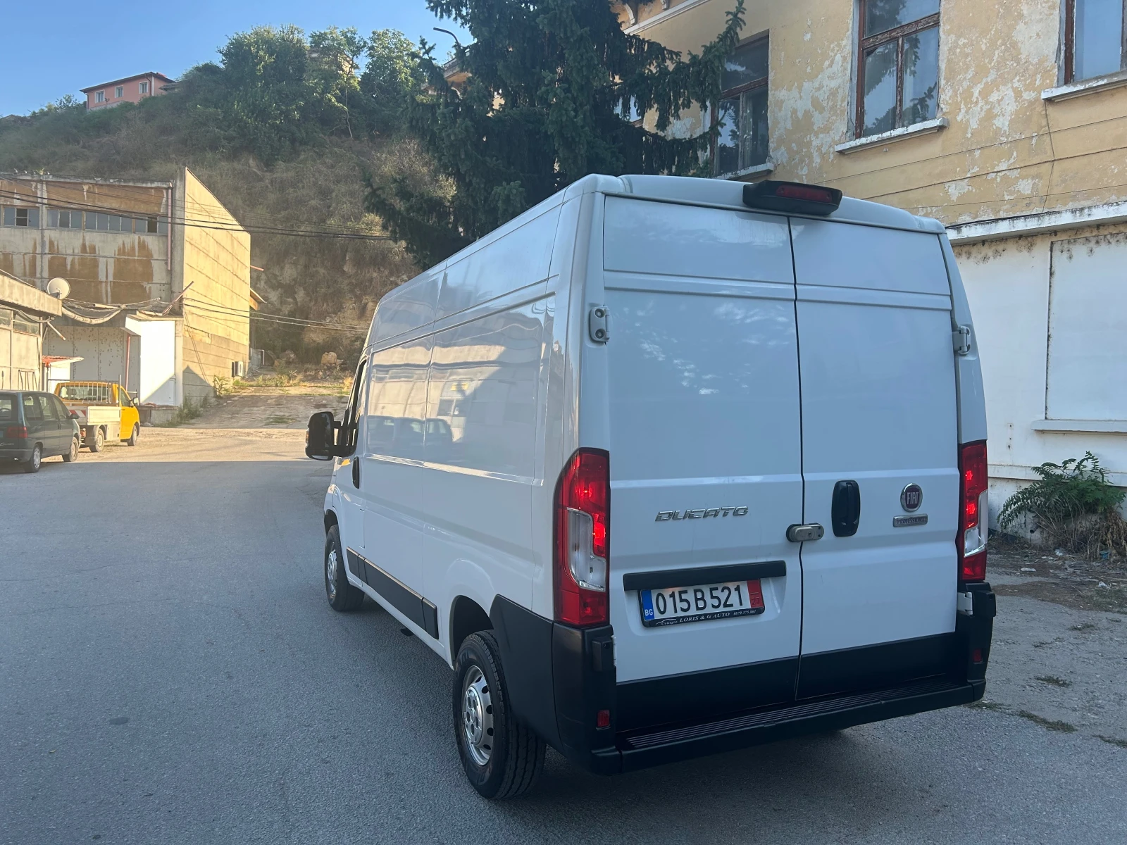 Fiat Ducato 2.3-130.-2018--! | Mobile.bg   13