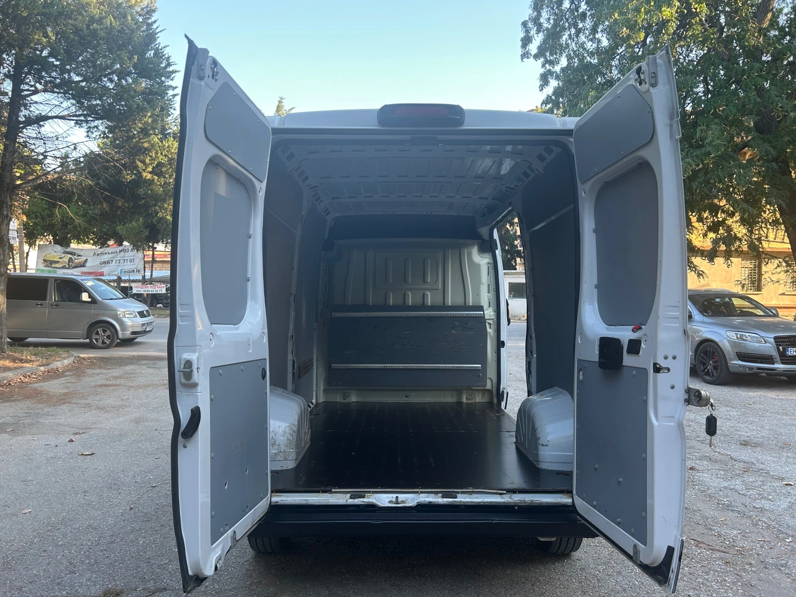 Fiat Ducato 2.3-130.-2018--! | Mobile.bg   16