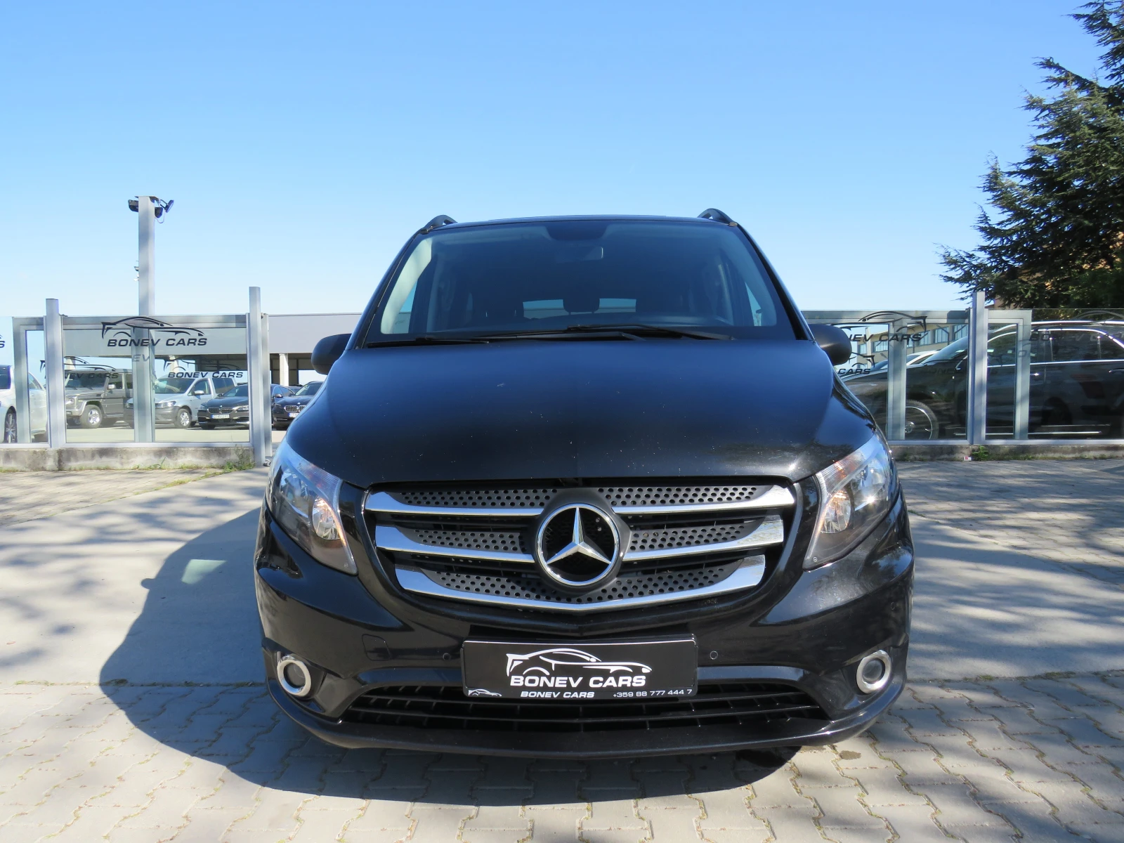 Mercedes-Benz Vito * ���������������� NAVI AVTOMAT DIESEL*  | Mobile.bg � ����������� 2