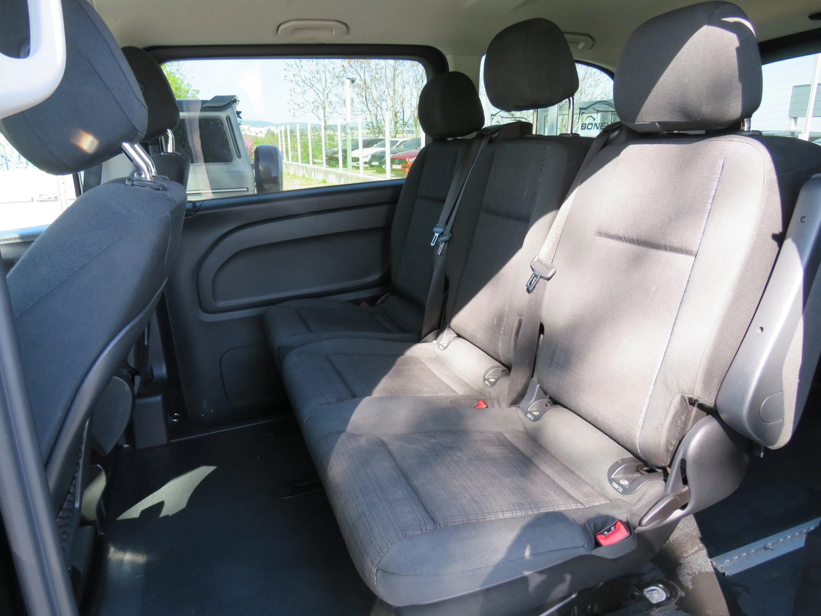 Mercedes-Benz Vito * ���������������� NAVI AVTOMAT DIESEL*  | Mobile.bg � ����������� 10