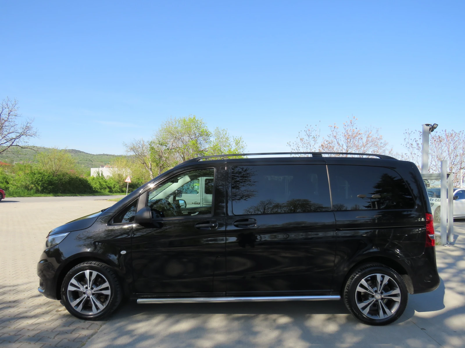 Mercedes-Benz Vito * ���������������� NAVI AVTOMAT DIESEL*  | Mobile.bg � ����������� 8