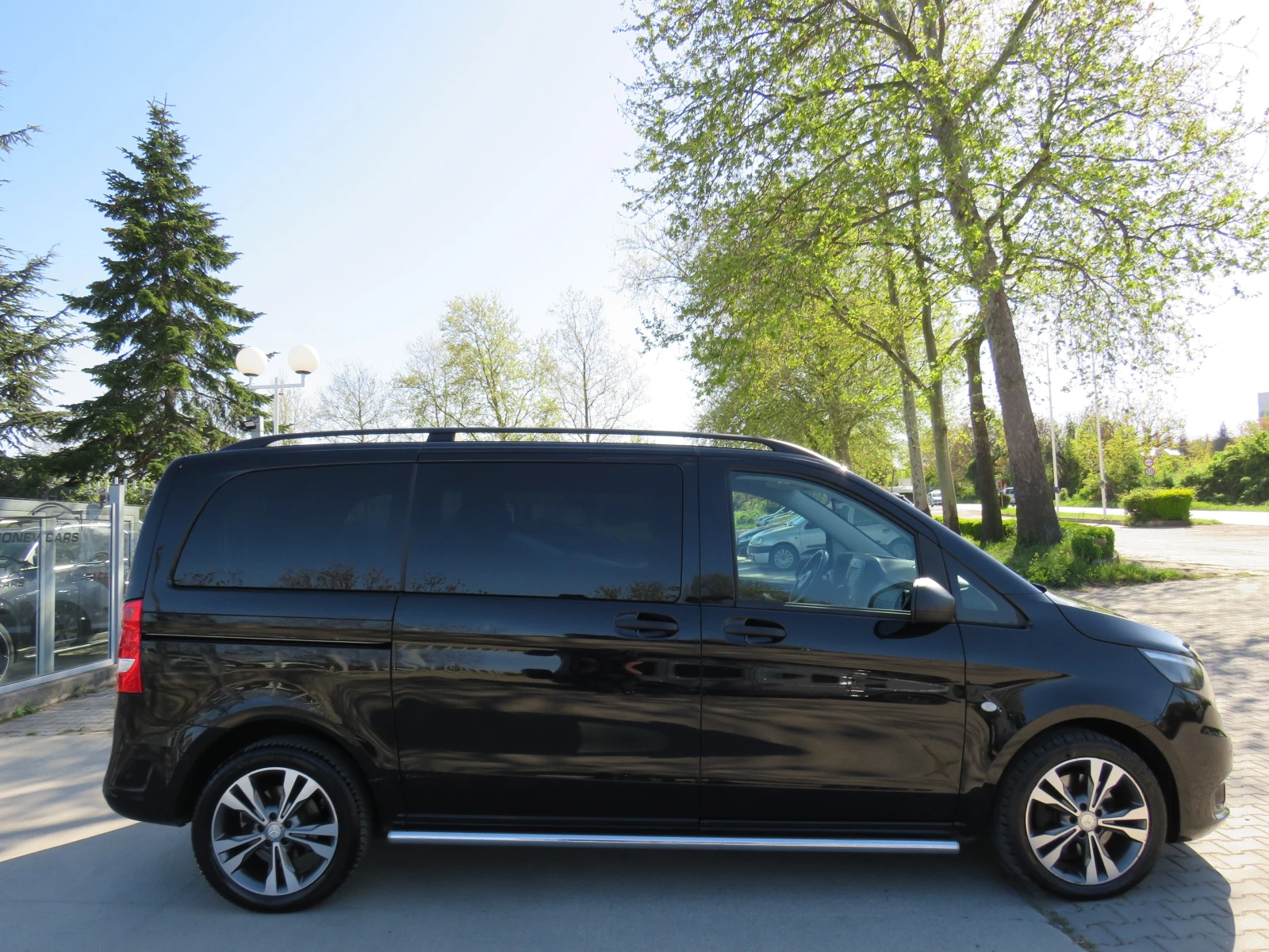 Mercedes-Benz Vito * ���������������� NAVI AVTOMAT DIESEL*  | Mobile.bg � ����������� 4