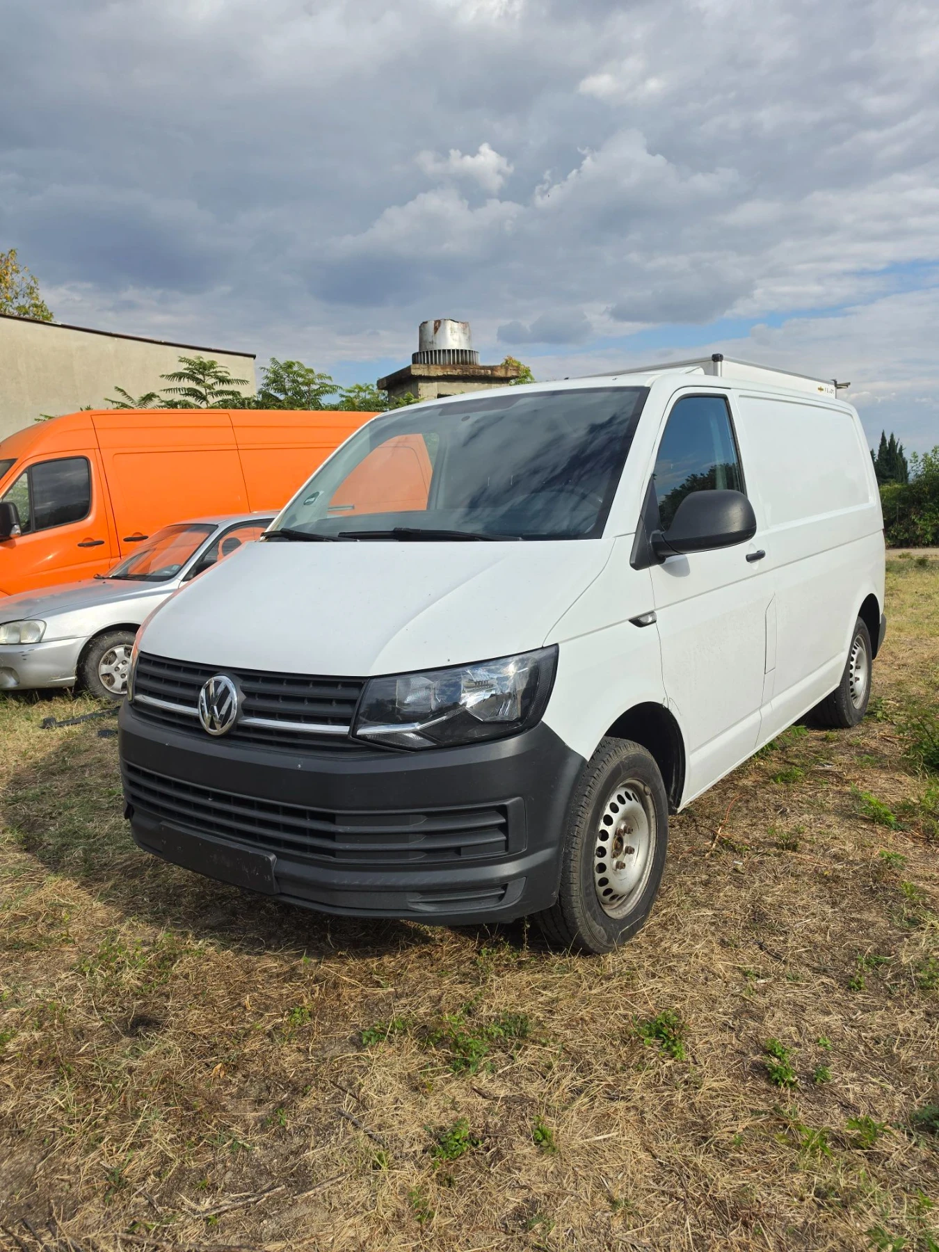 VW T6 2.0tdi 102