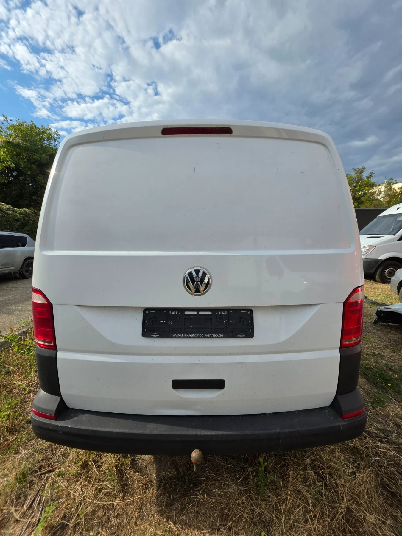 VW T6 2.0tdi 102, снимка 5 - Бусове и автобуси - 56172407
