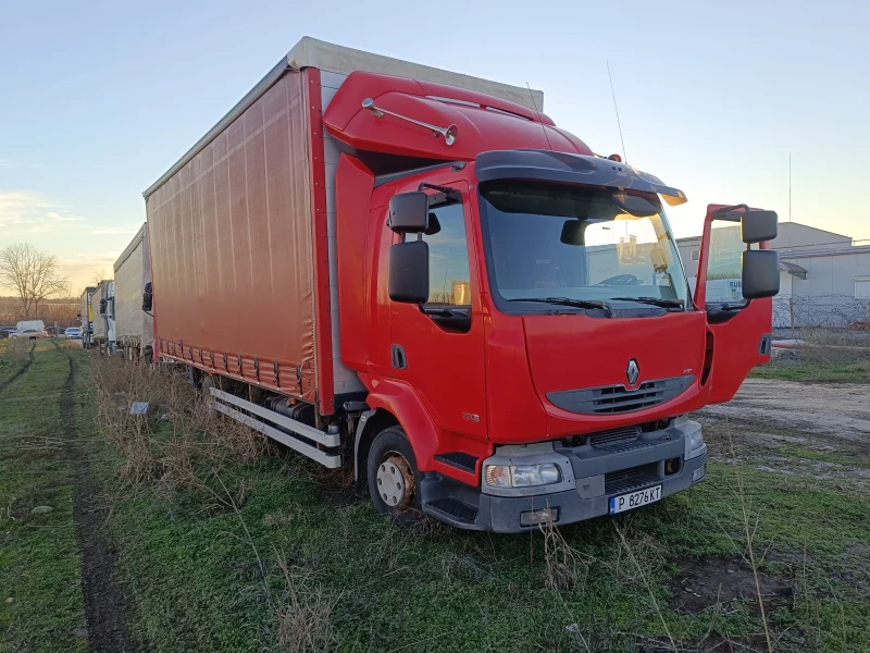 Renault Midlum Renault Midlum 220 DXi, снимка 6 - Камиони - 49024119