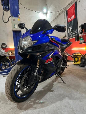 Suzuki Gsxr Мотора е за А2 limited edition isle of man 1/150, снимка 4
