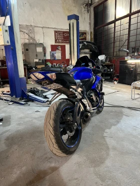 Suzuki Gsxr Мотора е за А2 limited edition isle of man 1/150, снимка 2