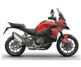 Ducati Multistrada V2 S - DUCATI RED | Mobile.bg    2