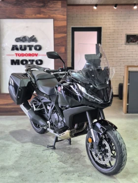 Honda Nt 1100 ABS TC LED Нов внос от ШВЕЙЦАРИЯ!