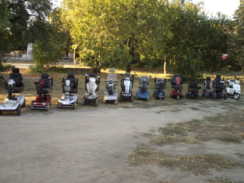 Поръчкови Scooter, снимка 12 - Мотоциклети и мототехника - 37128707