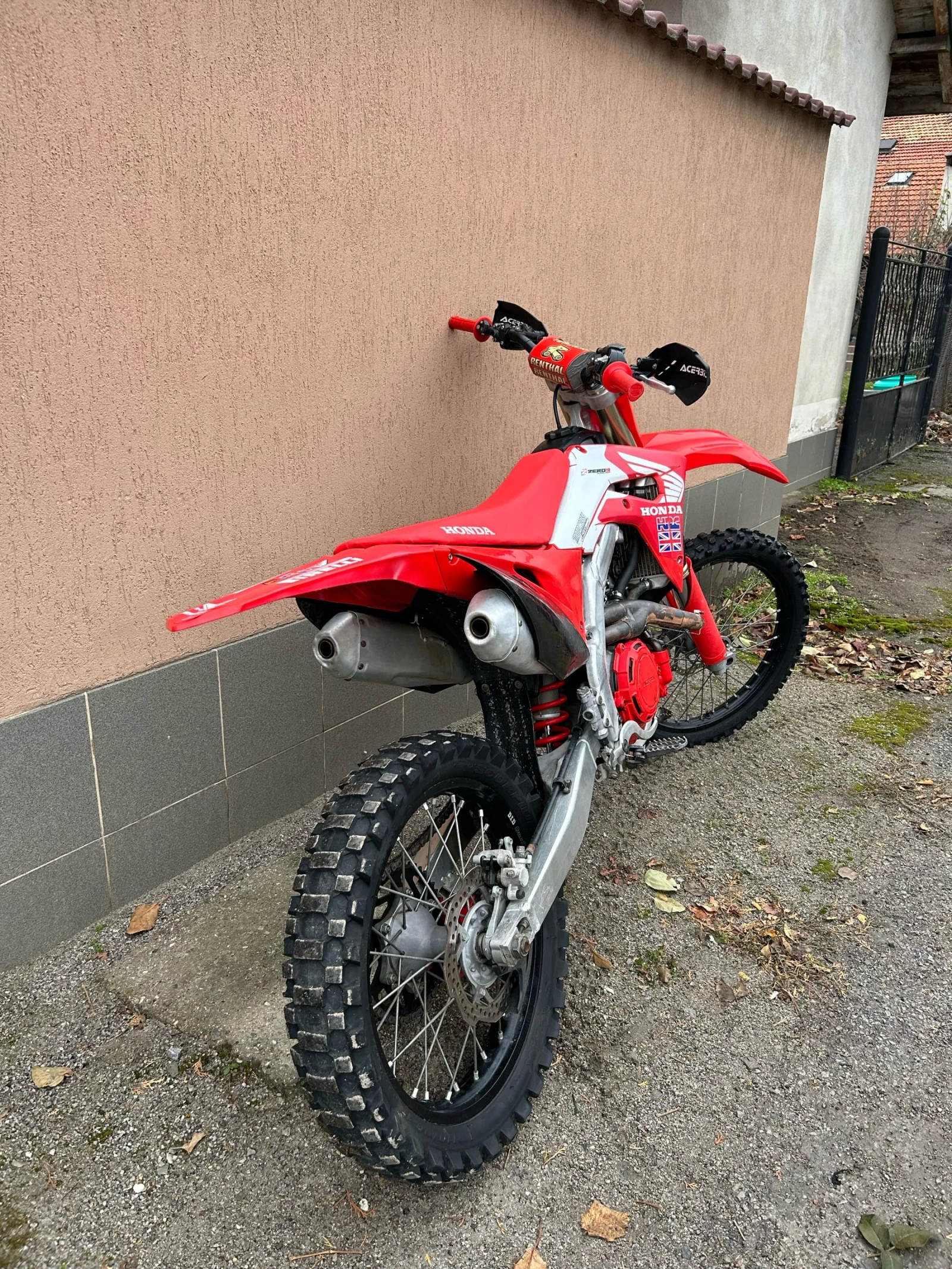 Honda Crf  - изображение 2