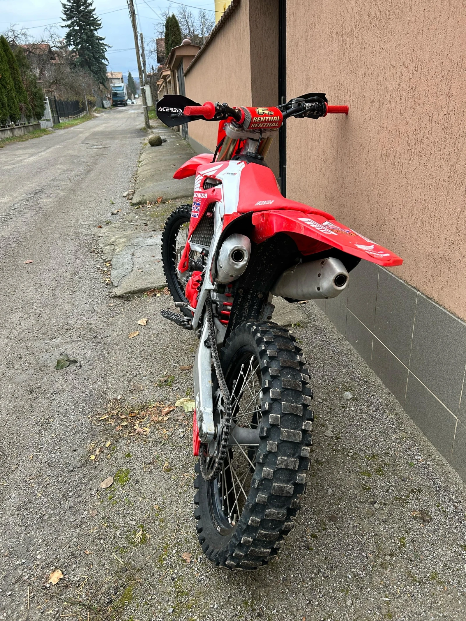 Honda Crf  - изображение 5