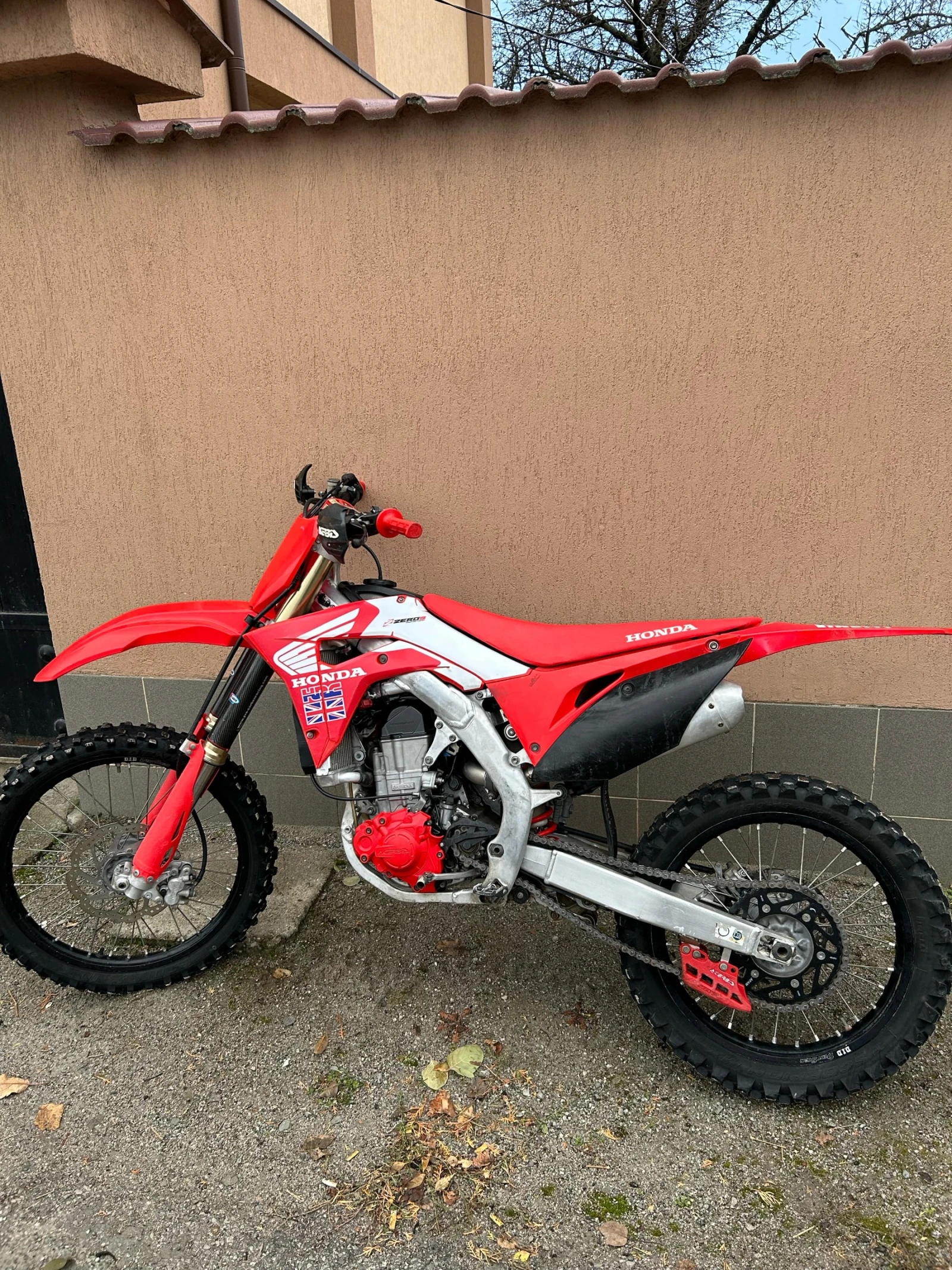 Honda Crf  - изображение 6