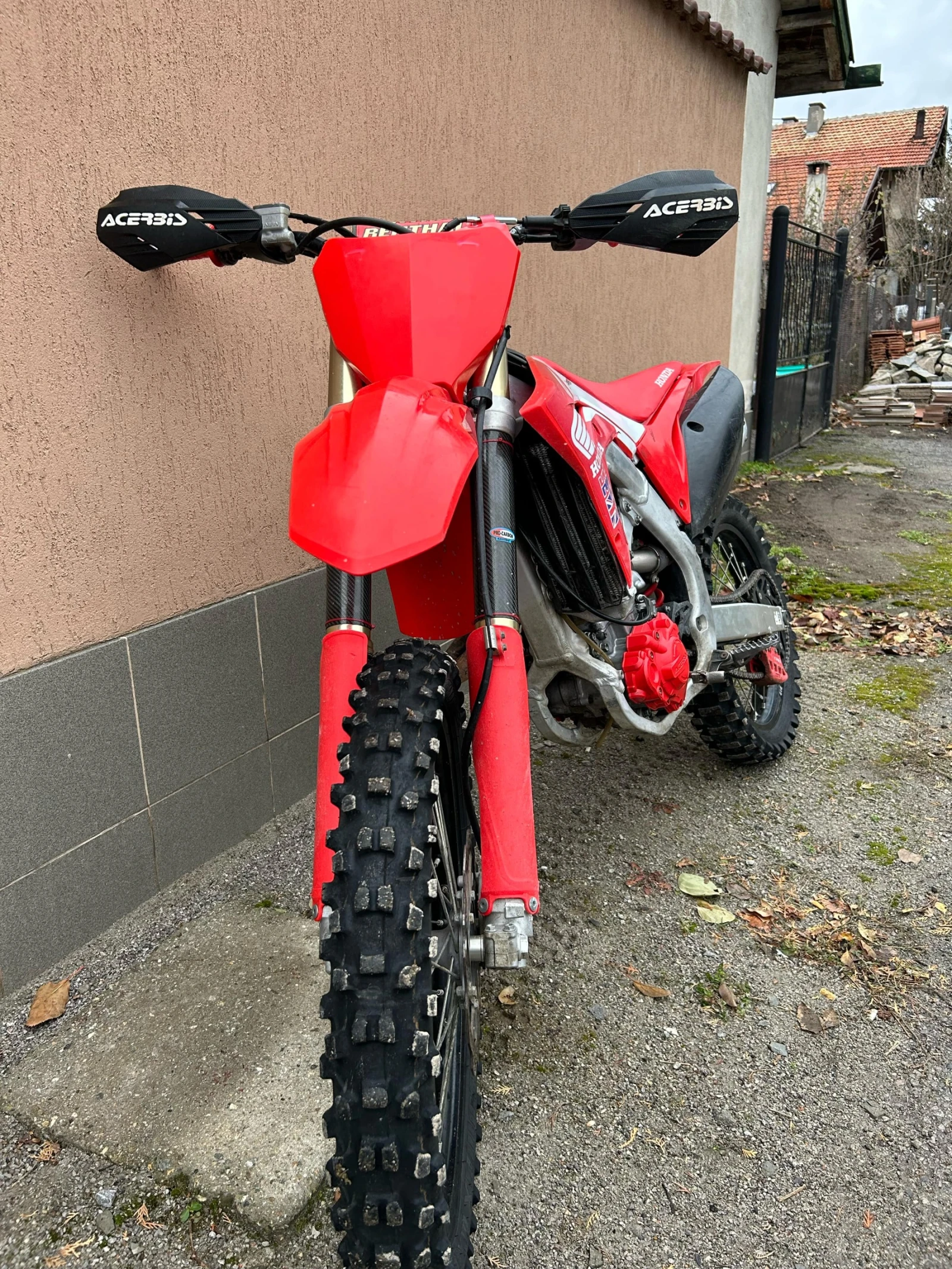 Honda Crf  - изображение 4