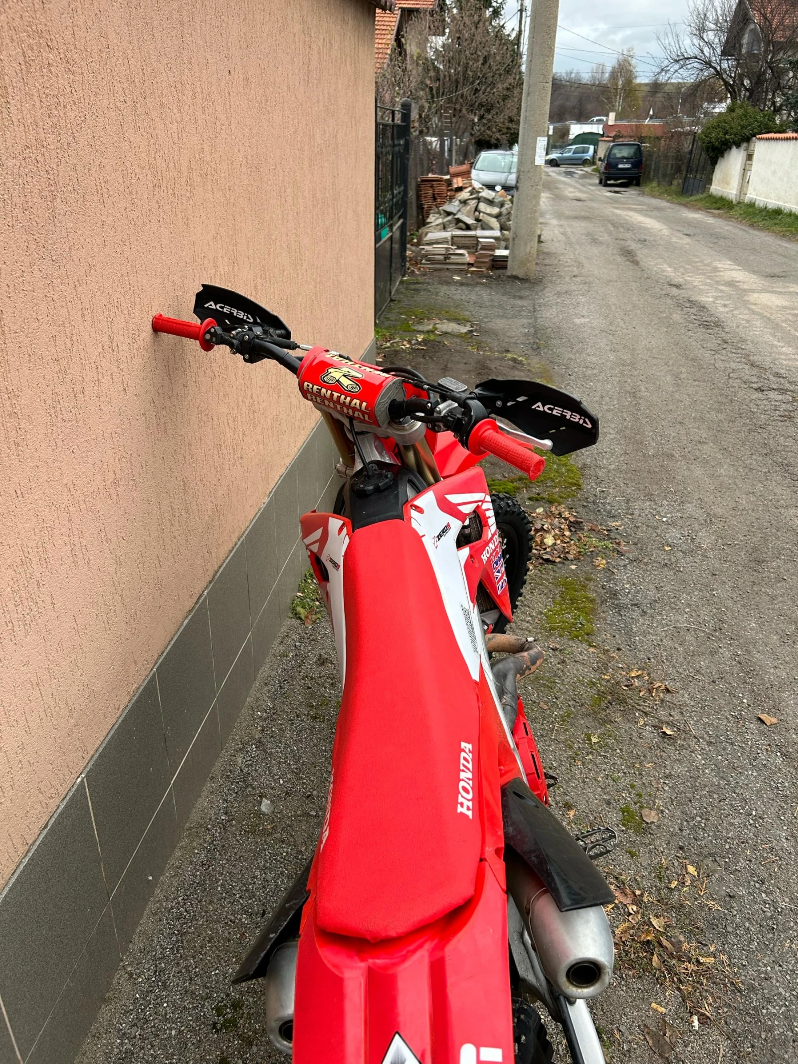 Honda Crf  - изображение 3