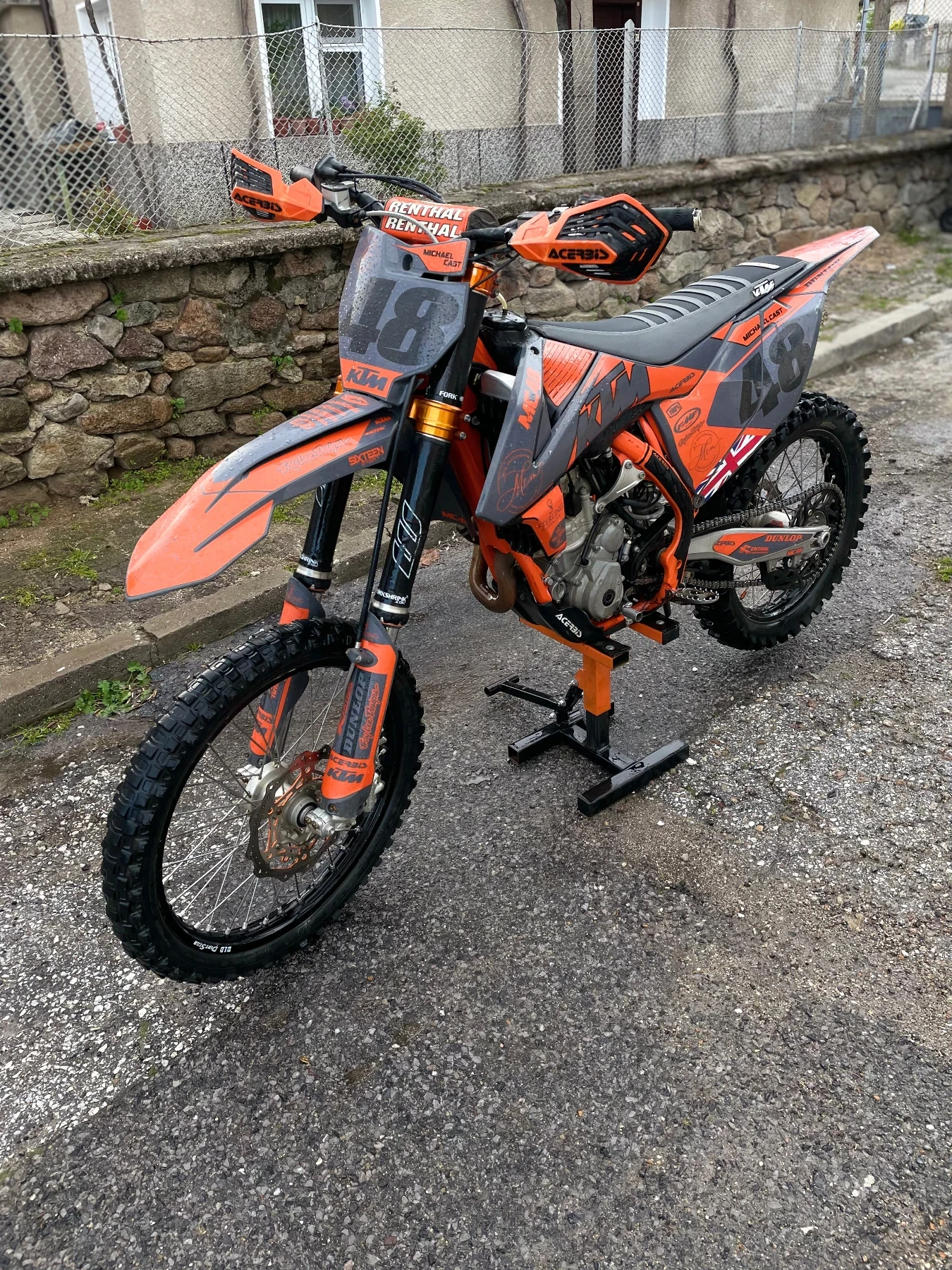 Ktm SX-F  - изображение 8