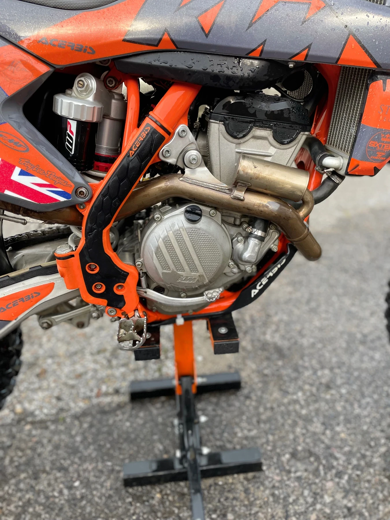 Ktm SX-F  - изображение 5
