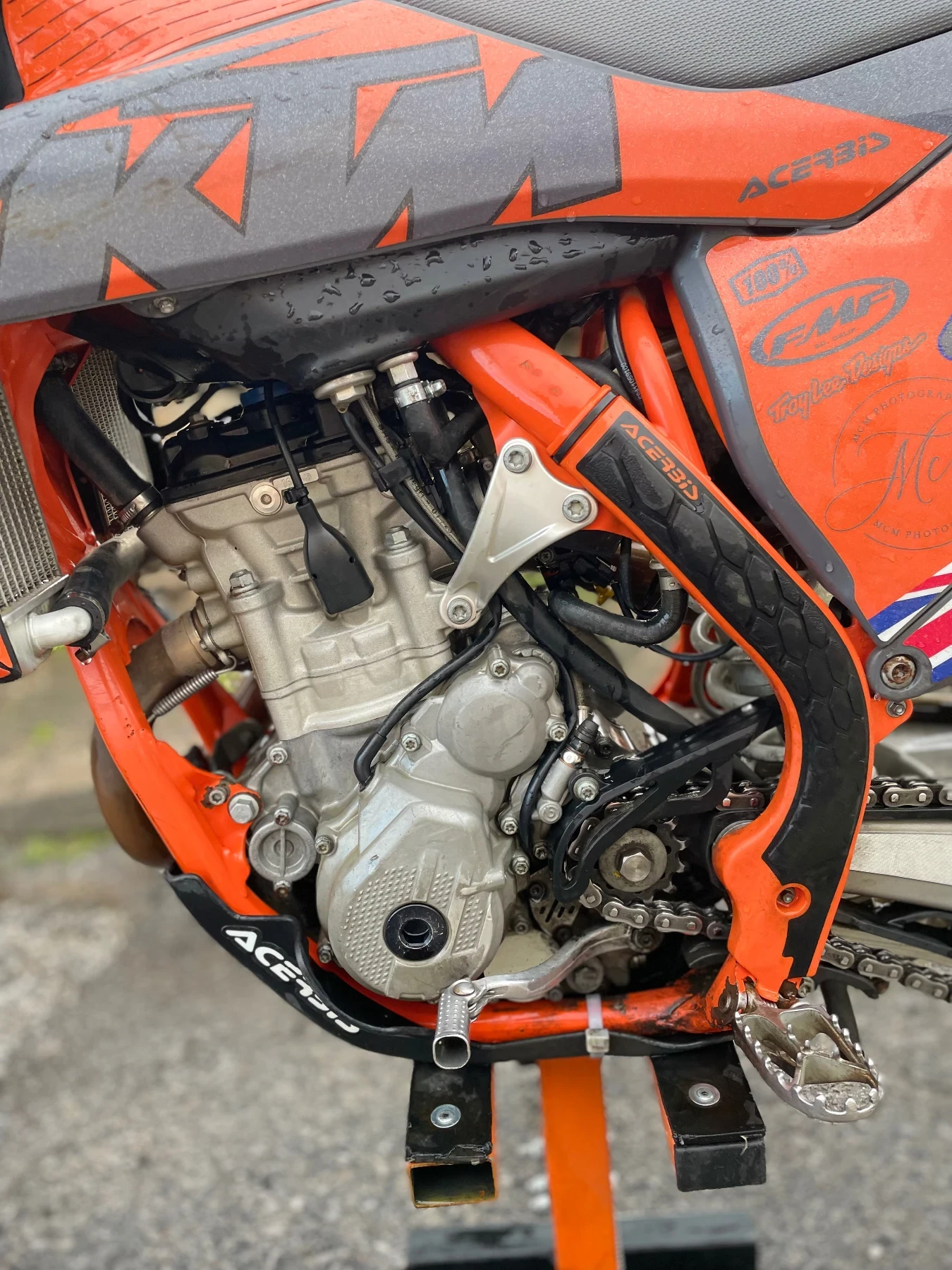 Ktm SX-F  - изображение 6