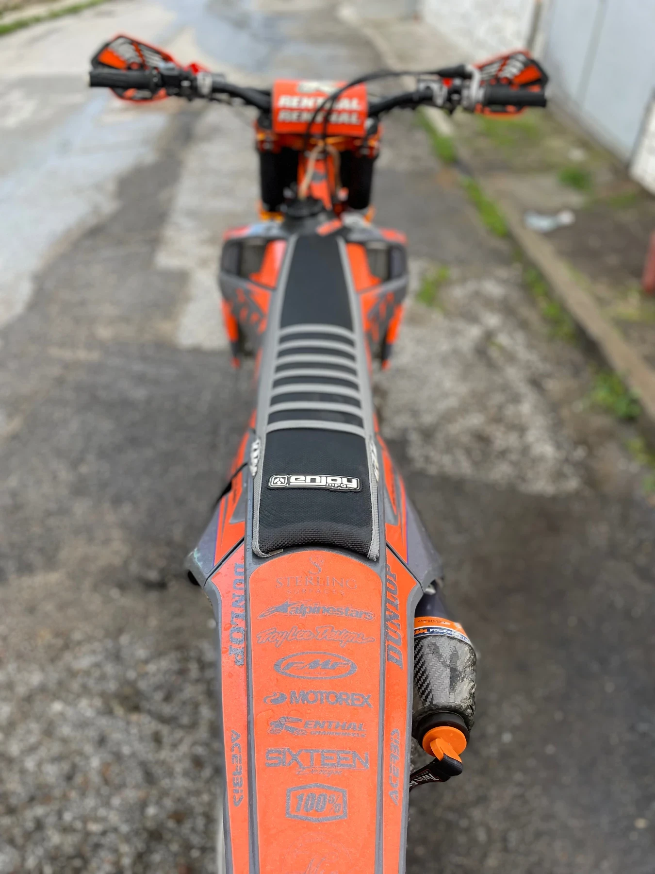 Ktm SX-F  - изображение 2