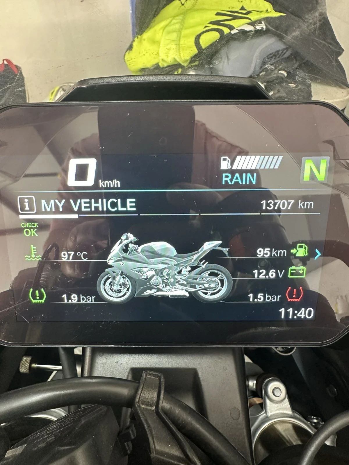BMW S S1000RR* 13 700 км, снимка 13 - Мотоциклети и мототехника - 55397548