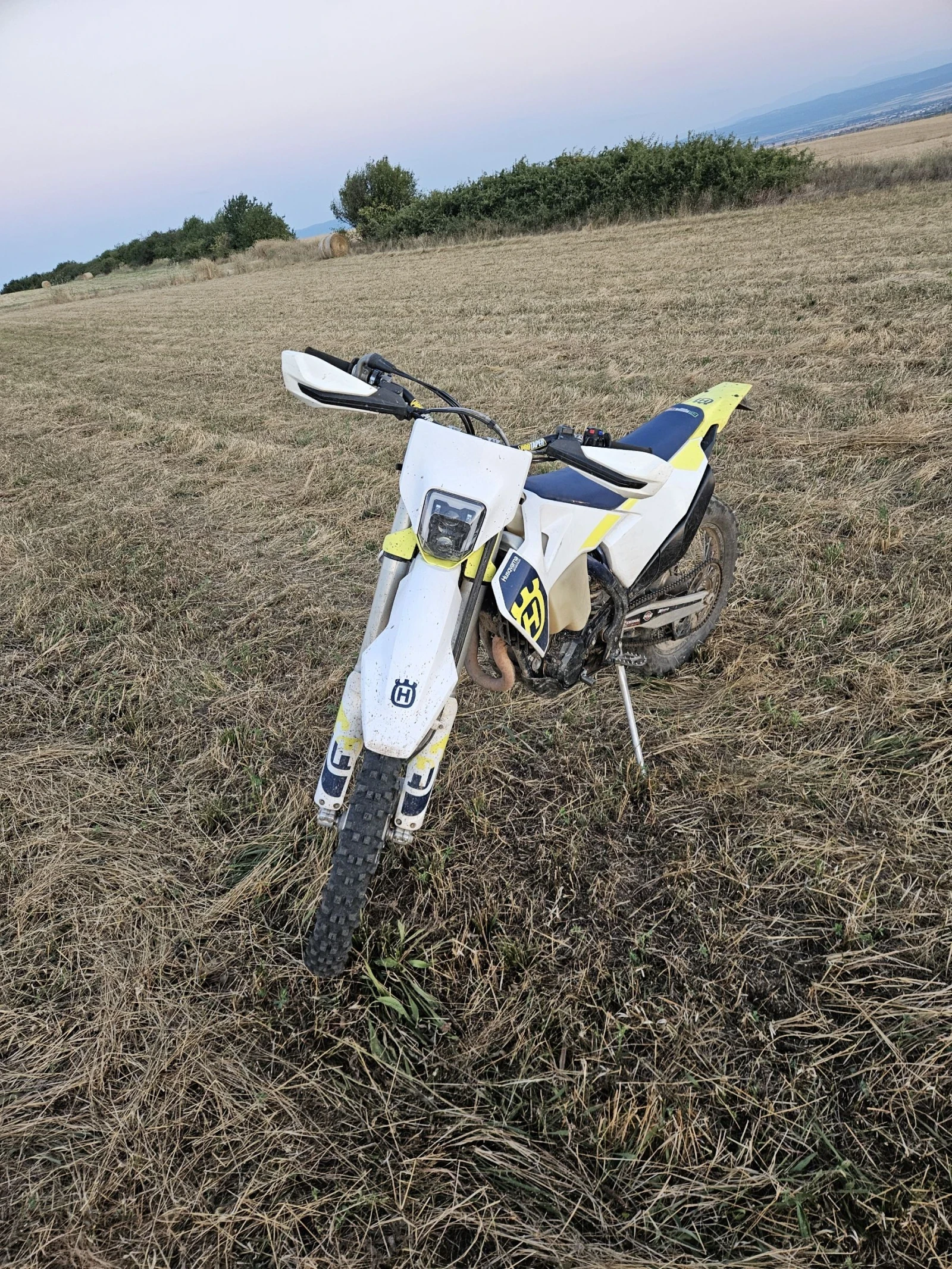 Husqvarna FE 350, снимка 3 - Мотоциклети и мототехника - 55510118