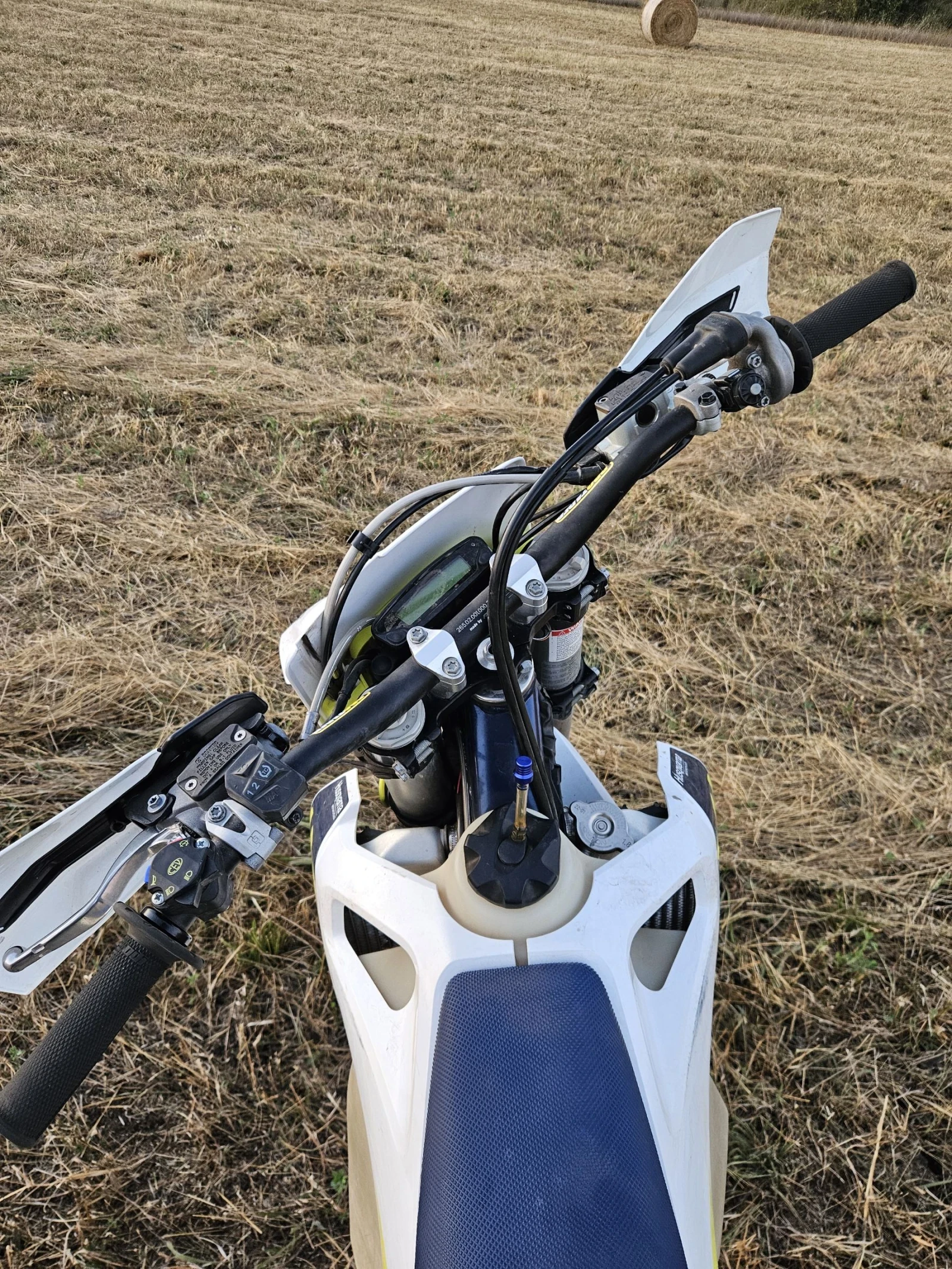 Husqvarna FE 350, снимка 5 - Мотоциклети и мототехника - 55510118