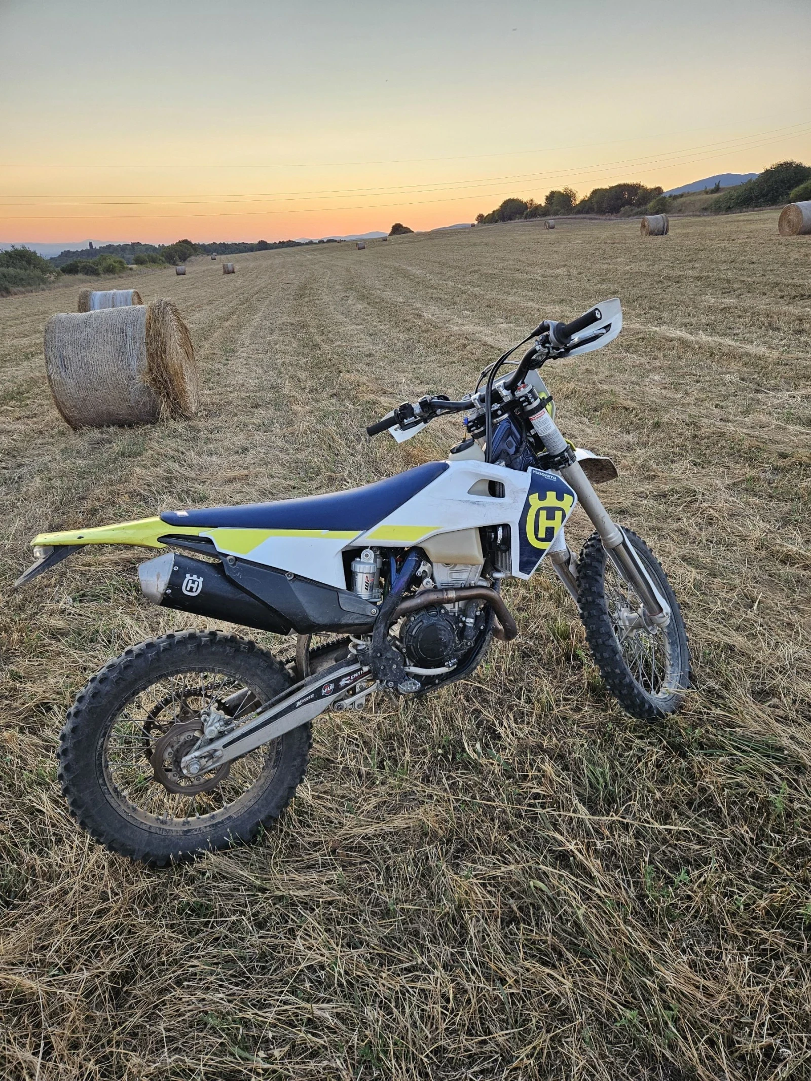 Husqvarna FE 350