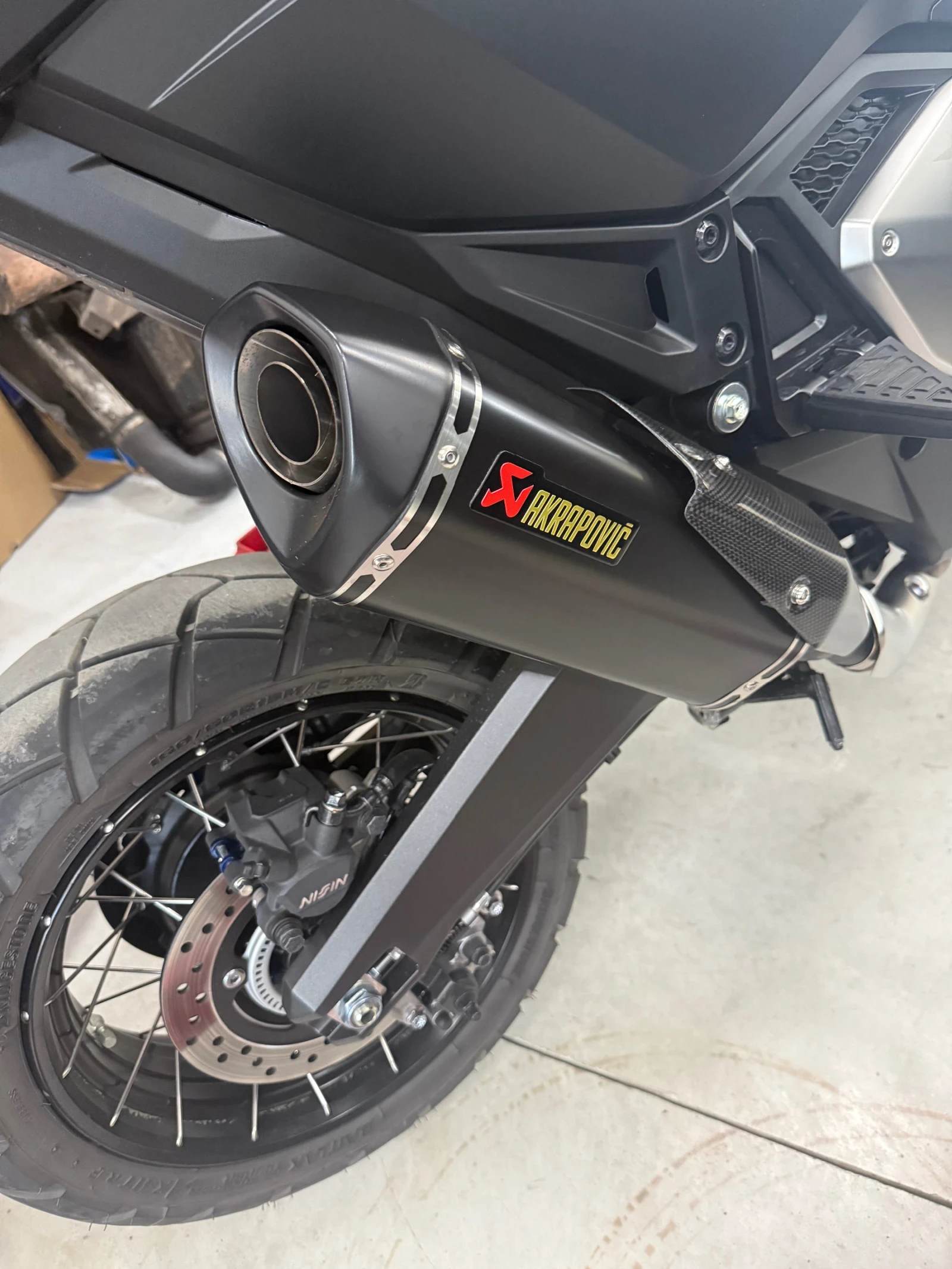 Honda 750 X-ADV, снимка 5 - Мотоциклети и мототехника - 55889724