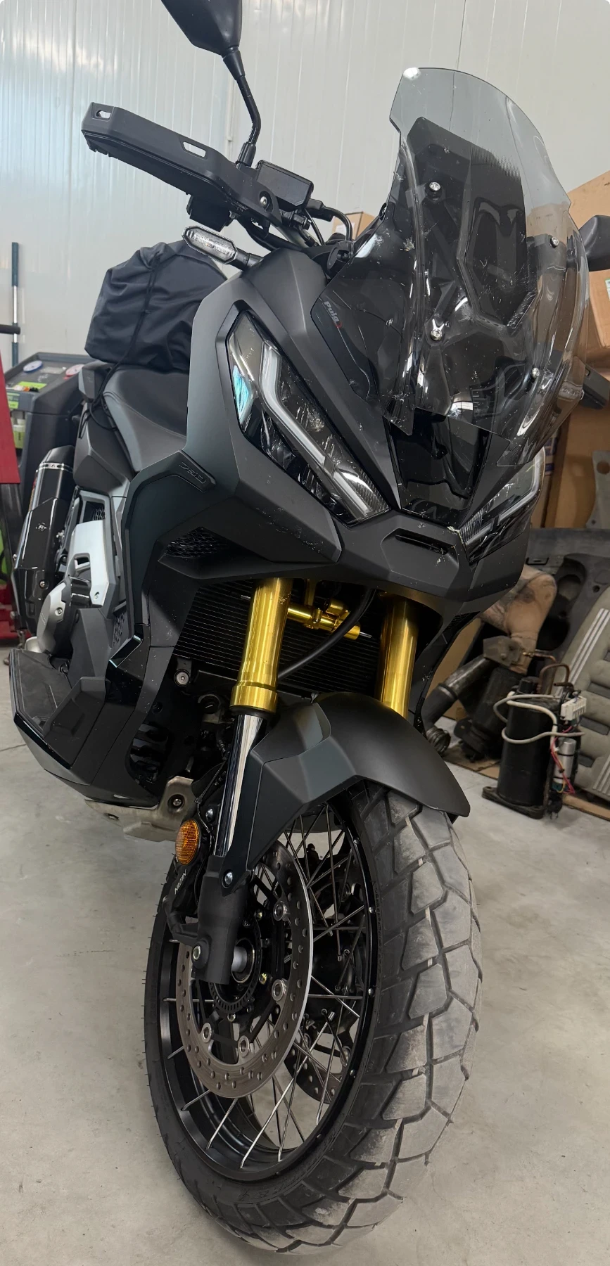 Honda 750 X-ADV