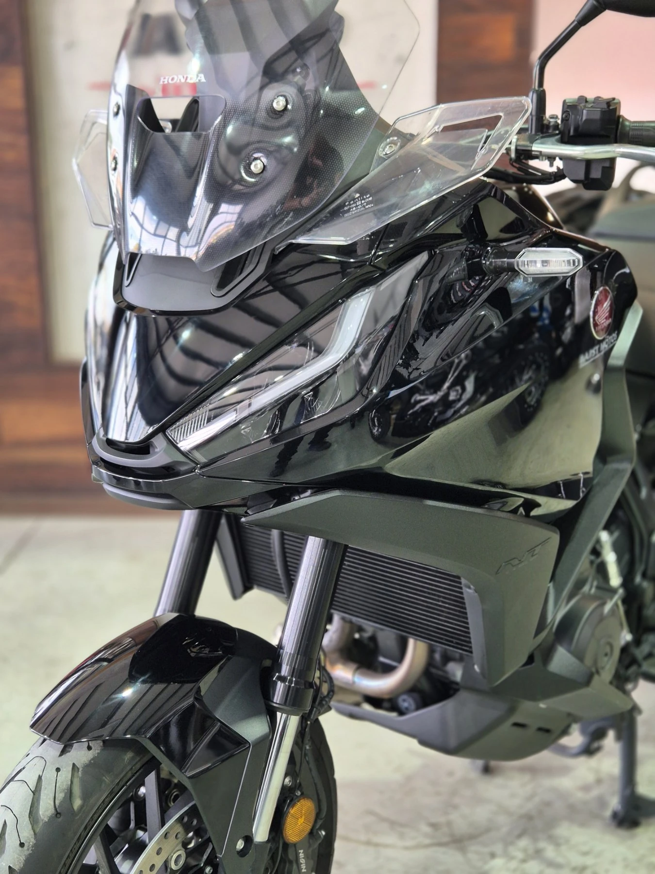 Honda Nt 1100 ABS TC LED ��� ���� �� ���������! | Mobile.bg � ����������� 9