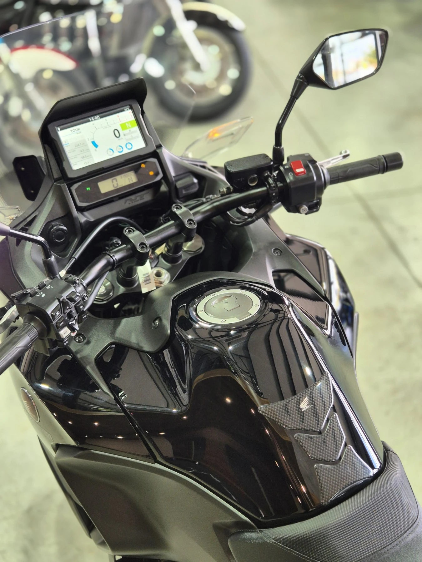 Honda Nt 1100 ABS TC LED ��� ���� �� ���������! | Mobile.bg � ����������� 13