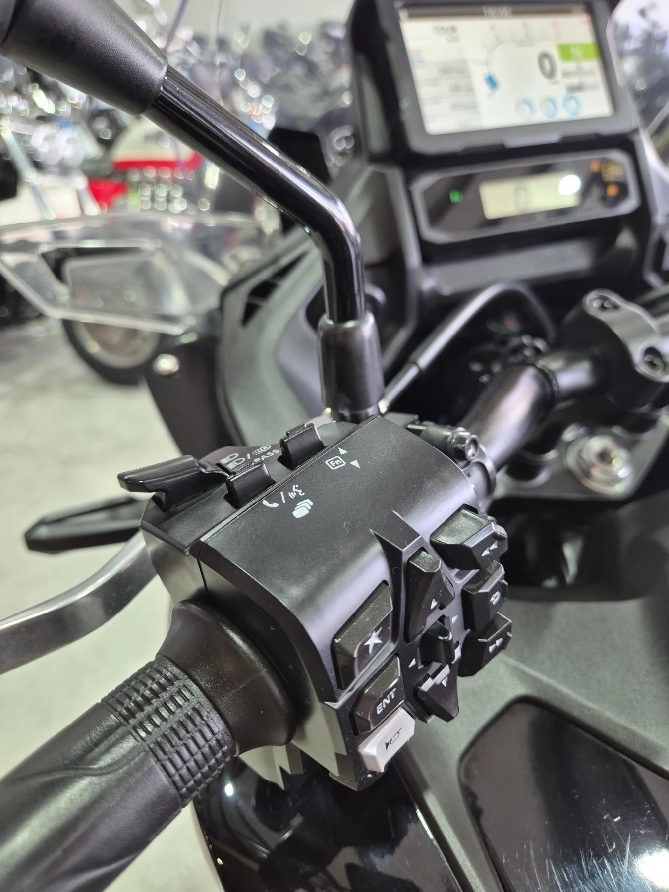 Honda Nt 1100 ABS TC LED ��� ���� �� ���������! | Mobile.bg � ����������� 15
