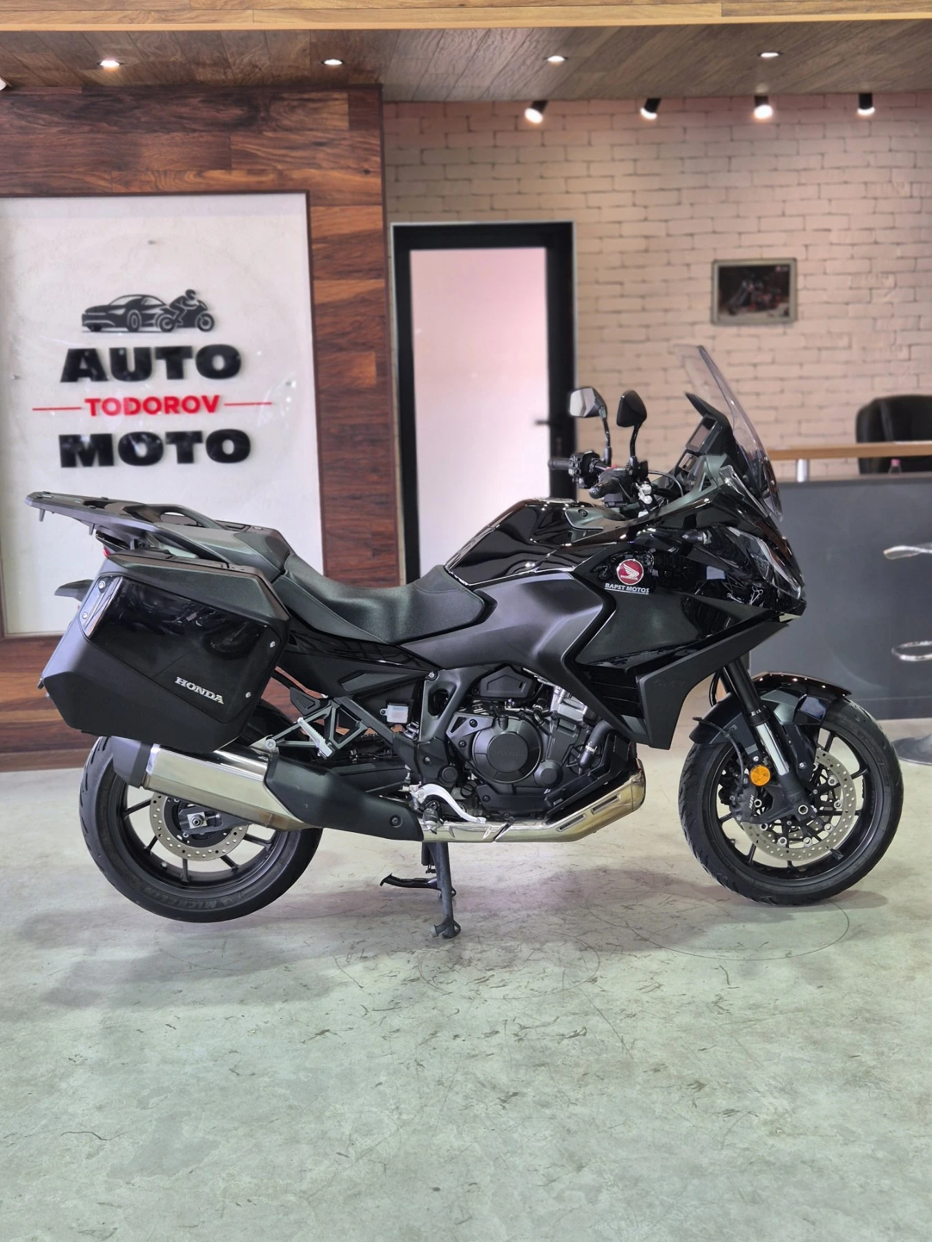 Honda Nt 1100 ABS TC LED ��� ���� �� ���������! | Mobile.bg � ����������� 8
