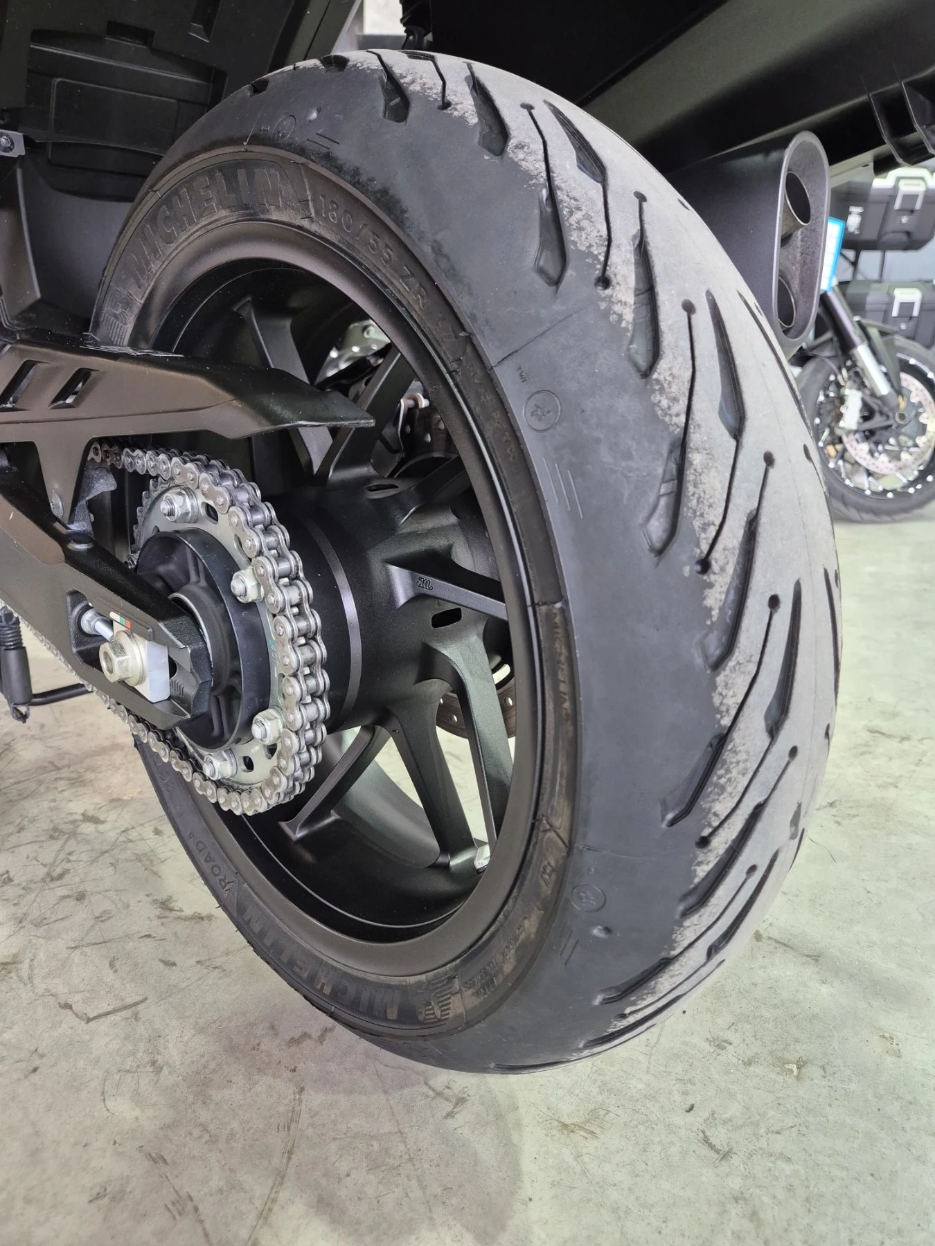 Honda Nt 1100 ABS TC LED ��� ���� �� ���������! | Mobile.bg � ����������� 14