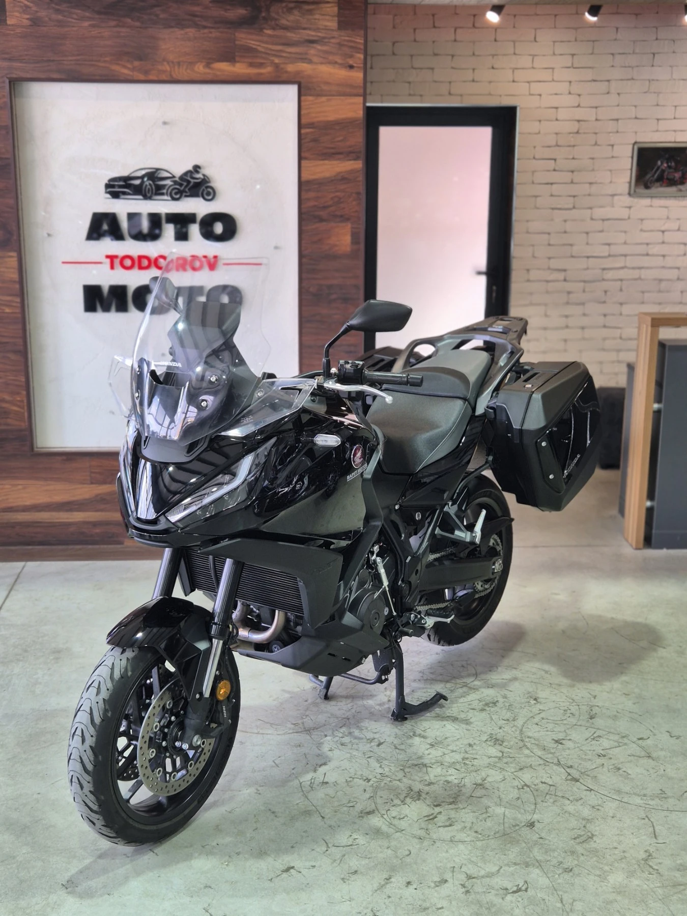 Honda Nt 1100 ABS TC LED ��� ���� �� ���������! | Mobile.bg � ����������� 3
