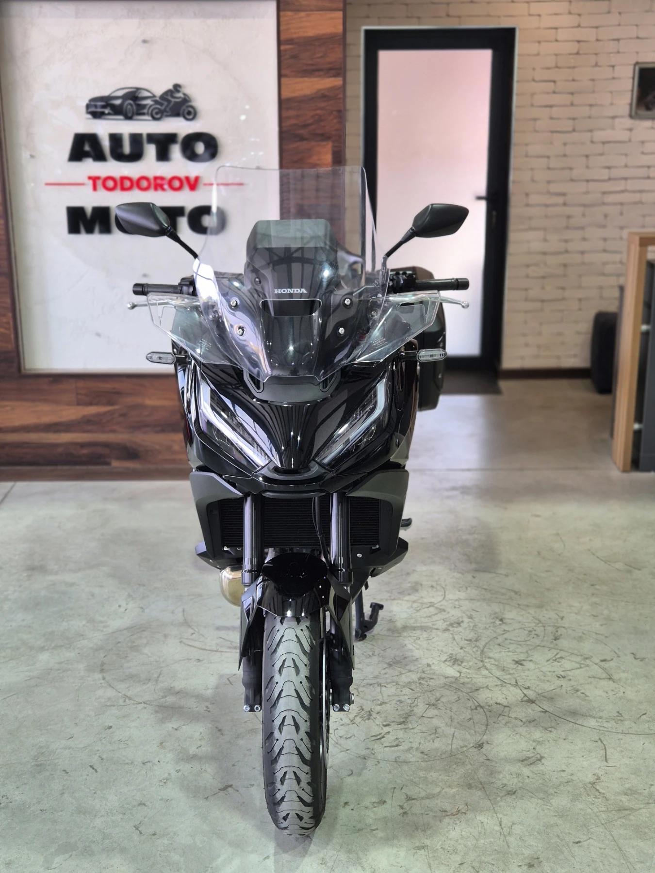 Honda Nt 1100 ABS TC LED ��� ���� �� ���������! | Mobile.bg � ����������� 2