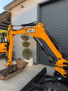 Багер JCB 8026 2.7т 390мч., снимка 15