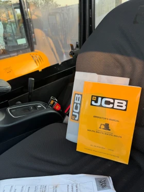 Багер JCB 8026 2.7т 390мч., снимка 14