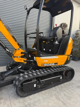 ����� �� �������� �� ����� JCB 8026 2.7� 390��.