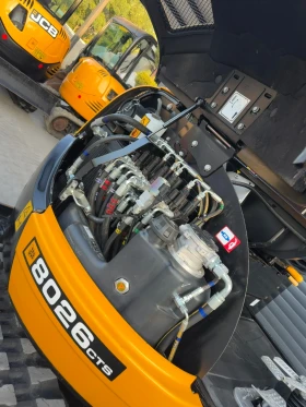 ����� JCB 8026 2.7� 390��. | Mobile.bg � ����� ������ 12