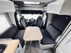 Кемпер Mercedes-Benz Hymer S685. 3500 kg. , снимка 9