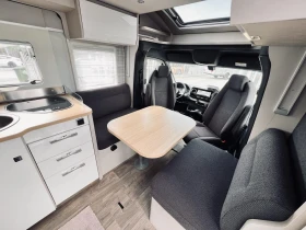 Кемпер Mercedes-Benz Hymer S685. 3500 kg. , снимка 6
