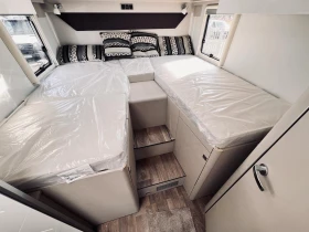 Кемпер Mercedes-Benz Hymer S685. 3500 kg. , снимка 12