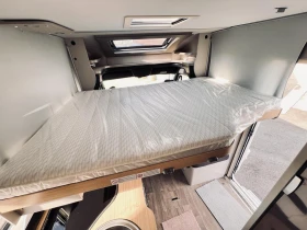 Обява за продажба на Кемпер HYMER / ERIBA MERCEDES S685. 3500 kg. ДВОЕН ПОД КЛИМАТИК ~ 107 880 EUR - изображение 11